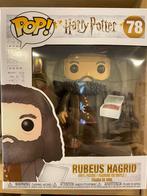 Pop surdimensionné Harry Potter ! Films Hagrid avec gâteau 1, Enlèvement ou Envoi, Neuf, Figurine