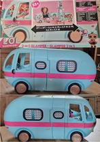LOL-truck, poppen, verrassingen, wekker, enz..., Kinderen en Baby's, Ophalen, Gebruikt