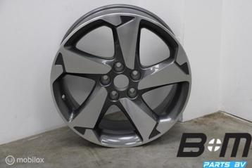NIEUW! ORIGINEEL! 1 losse 17 inch velg Ford Focus 4! 2225981 beschikbaar voor biedingen
