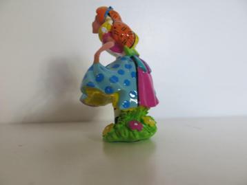Disney Britto Beeldje Alice in Wonderland  beschikbaar voor biedingen