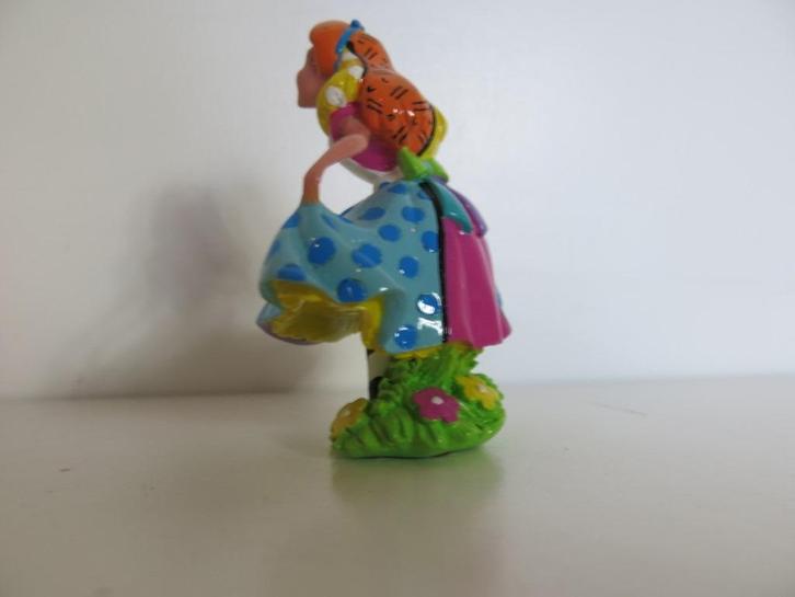 Disney Britto Beeldje Alice in Wonderland, Verzamelen, Disney, Gebruikt, Ophalen of Verzenden