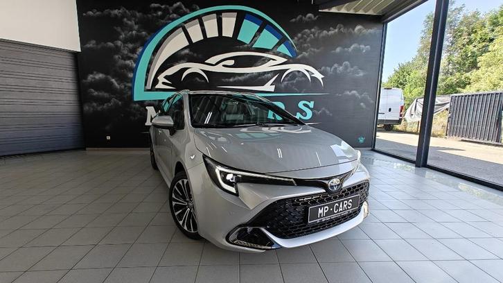 Toyota corolla 1.8 hybride STYLE + TECH, Auto's, Toyota, Bedrijf, Te koop, Corolla, ABS, Achteruitrijcamera, Adaptieve lichten