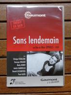 )))  Sans Lendemain  //  Max Ophuls   (((, Tous les âges, Enlèvement ou Envoi, Comme neuf, Drame