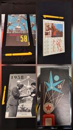 Expo 58 memorabilia, Ophalen of Verzenden, Gebruikt