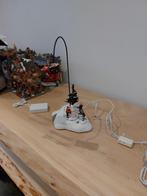 LEMAX KERSTMAN, Ophalen of Verzenden, Zo goed als nieuw