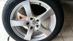 17 inch velgen met Firestone banden, Ophalen, Gebruikt, Banden en Velgen, 17 inch