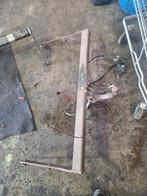 Attache remorque amovible vw touran, Auto-onderdelen, Trekhaken, Ophalen