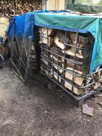 Brandhout te koop 80€/ kuub, Tuin en Terras, Ophalen