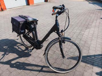 Norta elektrische dames fiets, Ophalen, Gebruikt