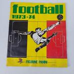 ALBUM LEEG PANINI FOOTBALL 1973 74 BELGIË BESTELFORMULIER, Ophalen of Verzenden, Gebruikt, Boek of Tijdschrift