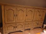 Eiken kasten. Dressoir, barkast, tv-meubel, Ophalen