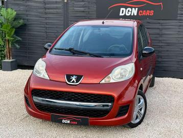 Peugeot 107 1.0i Urban (bj 2009) beschikbaar voor biedingen