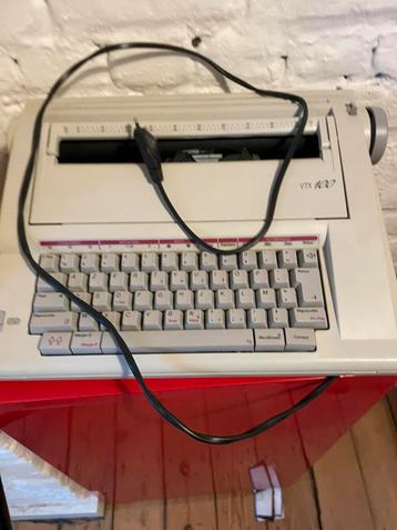 Smith Corona VTX100, Enlèvement, Comme neuf