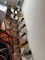 Shisha’s 1-2 of 4 slangen/ 25€-80€, Ophalen, Zo goed als nieuw