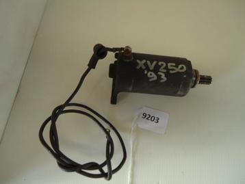 XV250 1989 - 1993 Yamaha Startmotor D1-23022 beschikbaar voor biedingen