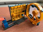 Hot wheels snelle bank!, Kinderen en Baby's, Speelgoed | Racebanen, Ophalen, Zo goed als nieuw, Hot Wheels