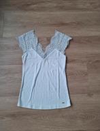 Toptje Morgan maat XS, Kleding | Dames, Wit, Zo goed als nieuw, Maat 34 (XS) of kleiner, Morgan