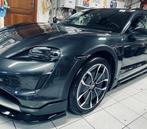 PORSCHE TAYCAN CROSS TOURISMO, Auto's, Porsche, Automaat, Elektrisch, Particulier, Zilver of Grijs