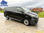 Citroën Jumpy 2.0 HDI - DUBBELE CABINE Euro 6 (bj 2019), Auto's, Te koop, Airconditioning, Gebruikt, Citroën