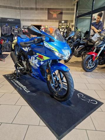 MOTO SUZUKI GSX -R125  beschikbaar voor biedingen