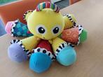 Lamaze knuffel octopus kan muziek maken, Kinderen en Baby's, Speelgoed | Knuffels en Pluche, Overige typen, Ophalen of Verzenden