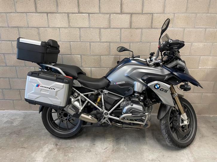Bmw gs 1200, Motoren, Motoren | BMW, Particulier, Cruise Control, Ophalen