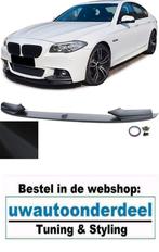 Spoiler Mat Zwart 1 Spijl Voor Bmw 5 Serie F10 F11 M Pack, Envoi