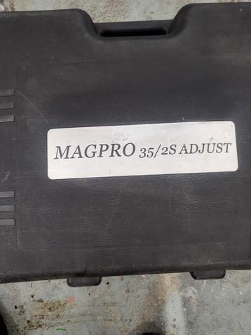 Magneet boor  magpro  professionele, Enlèvement ou Envoi, Comme neuf
