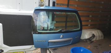 CITROËN C3 ACHTERKLEP BJ 2002 TOT 2008 beschikbaar voor biedingen