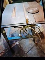 Zaagmachine, Ophalen