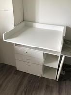 Masstad verzorgingstafel IKEA, Kinderen en Baby's, Kinderkamer | Commodes en Kasten, Ophalen, Gebruikt