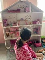 Barbie huis, Ophalen, Gebruikt, Poppenhuis