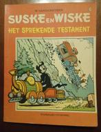 Suske et Wiske (VK-119) Le Testament parlant (1re édition), Livres, BD, Enlèvement ou Envoi, Willy Vandersteen, Une BD, Utilisé