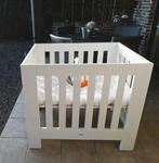 Babypark van TWF zo goed als nieuw, Ophalen, Zo goed als nieuw, Rechthoekig, In hoogte verstelbaar