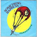 single Something Happens – Parachute, Utilisé, Enlèvement ou Envoi, Single