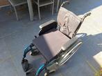 Opvouwbare rolstoel, Diversen, Rolstoelen, Ophalen, Inklapbaar, Gebruikt, Duwrolstoel