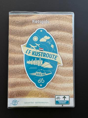 Fietsgids - LF Kustroute beschikbaar voor biedingen