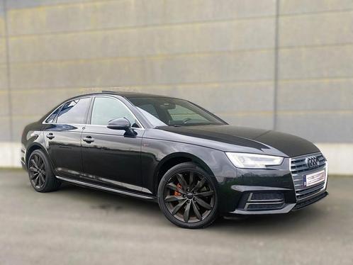 Audi A4 1.4 TFSI S-Line, Auto's, Audi, Particulier, A4, ABS, Achteruitrijcamera, Airbags, Airconditioning, Alarm, Apple Carplay