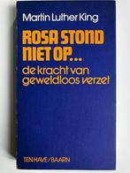 Martin Luther King - Rosa stond niet op..., Boeken, Ophalen