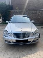 Mercedes Benz E280cdi automatique, Auto's, Automaat, Leder, Bedrijf, Diesel