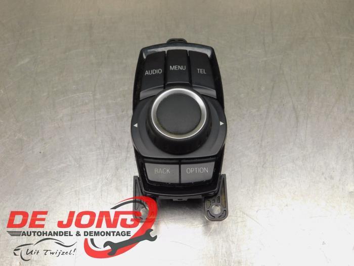Bouton I-drive d'un BMW 3-Serie, Autos : Pièces & Accessoires, Électronique & Câbles, BMW, Utilisé, 3 mois de garantie, Enlèvement ou Envoi