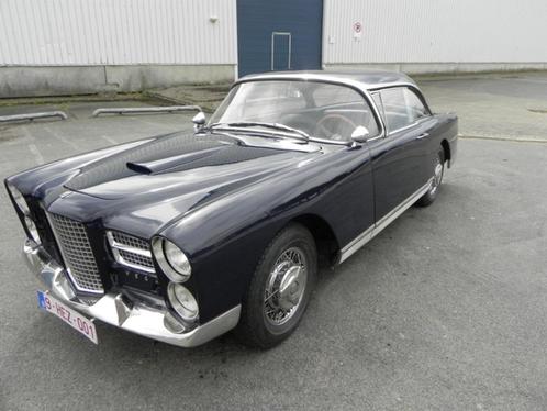 Facel Vega FV3B 1957 Coupe Oldtimer, Auto's, Oldtimers, Bedrijf, Te koop, Lederen bekleding, Overige merken, Benzine, Coupé, 2 deurs