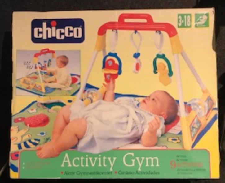 activity gym, Kinderen en Baby's, Speelgoed | Babyspeelgoed, Gebruikt, Babygym, Ophalen