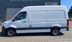 Mercedes-Benz Sprinter 317 L2 H2 Koelwagen Carrier Xarios MB, Auto's, Bestelwagens en Lichte vracht, Gebruikt, Zwart, 4 cilinders