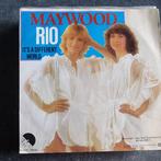 45T Maywood - Rio, Pop, Gebruikt, Ophalen of Verzenden, 7 inch