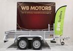 Aanhangwagen BW trailers MTM 750kg, Auto diversen, Aanhangers en Bagagewagens, Ophalen, Nieuw