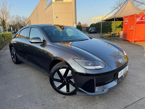 Hyundai IONIQ 6 77.4 kWh Balance, Auto's, Hyundai, Bedrijf, IONIQ, 360° camera, 4x4, Aangepast voor mindervaliden, ABS, Achteruitrijcamera