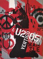 U2 – Vertigo 2005 / U2 Live From Chicago 2 x DVD box LMTD ED, Vanaf 16 jaar, Boxset, Muziek en Concerten, Ophalen of Verzenden
