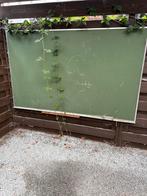 Groot schoolbord 120 x 200 cmm, Diversen, Ophalen, Gebruikt, Krijtbord