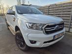 ford ranger XLT 2.0 TDCIX  4x4, Auto's, Ford, Automaat, Stof, Wit, Bedrijf